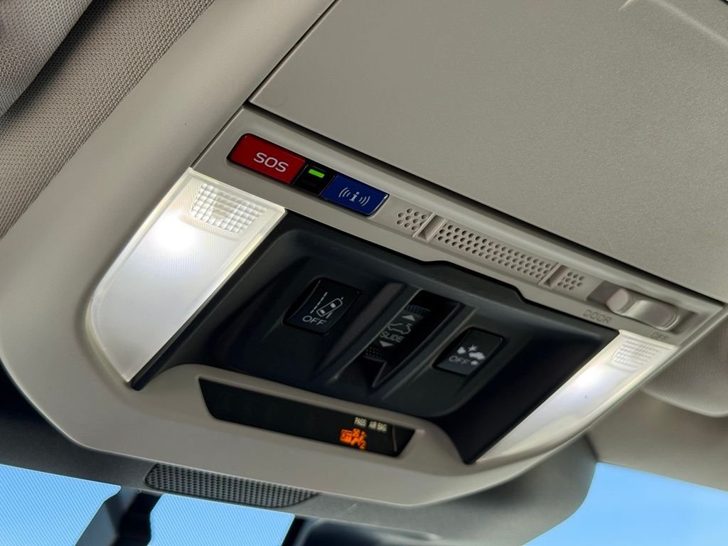 Used 2024 White Subaru Sport image 20