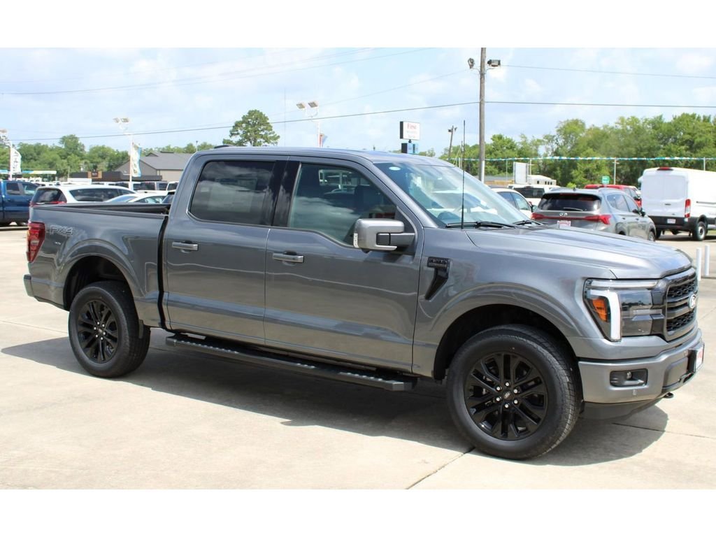 2025 Ford F-150 Lariat - Photo 28