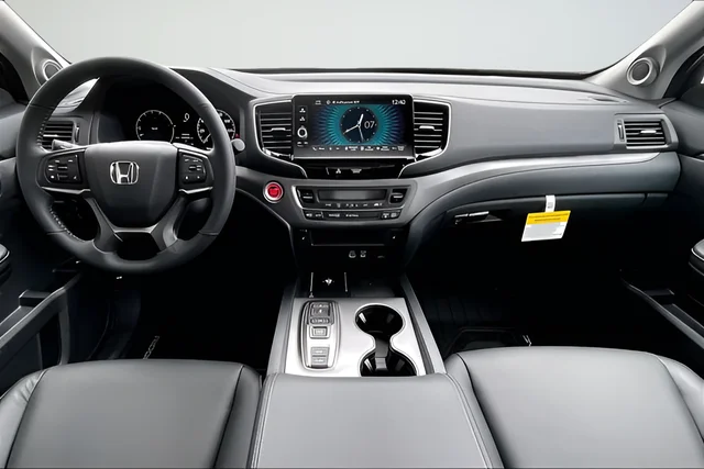 2026 Honda Ridgeline RTL - Photo 6