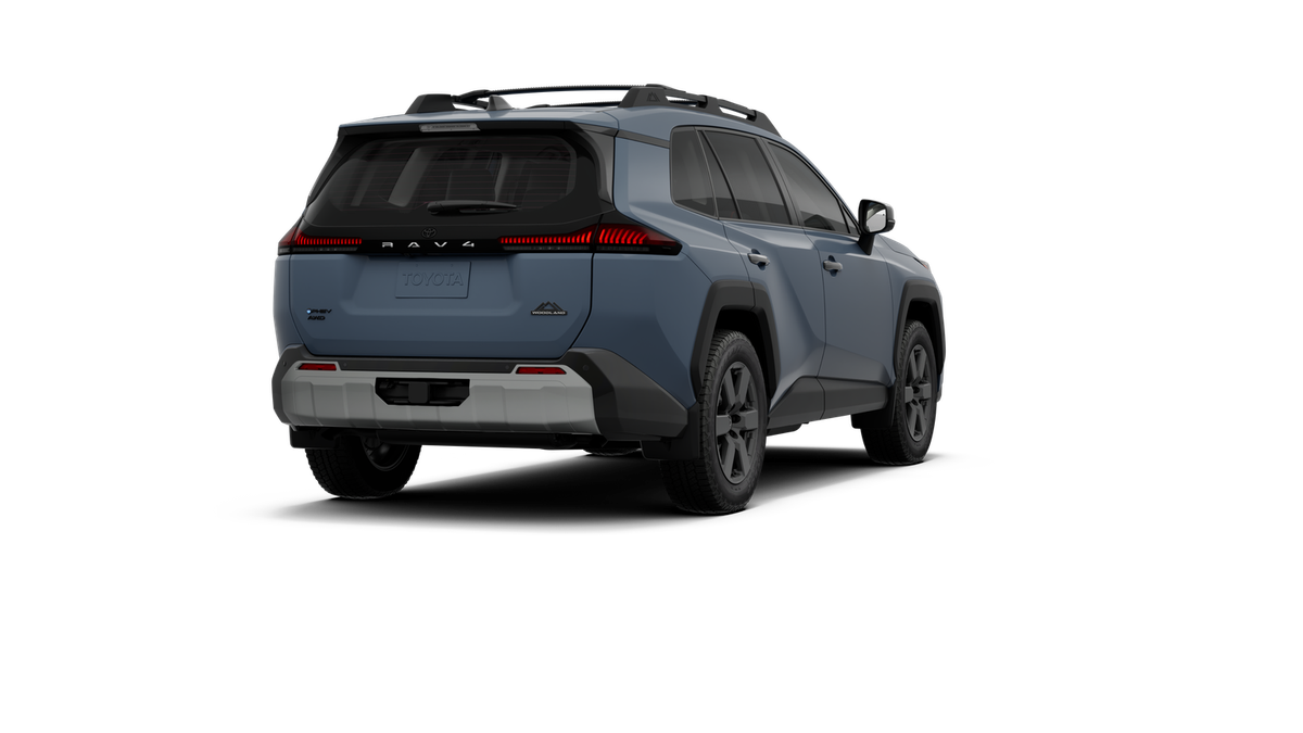 New 2026  Toyota Woodland image 9