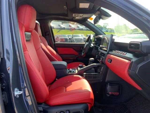 Used 2025 Black Toyota TRD Pro image 17