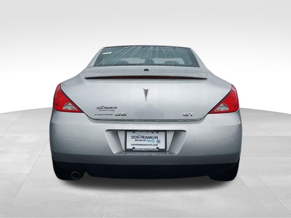 Used 2008 Silver Pontiac GT image 7