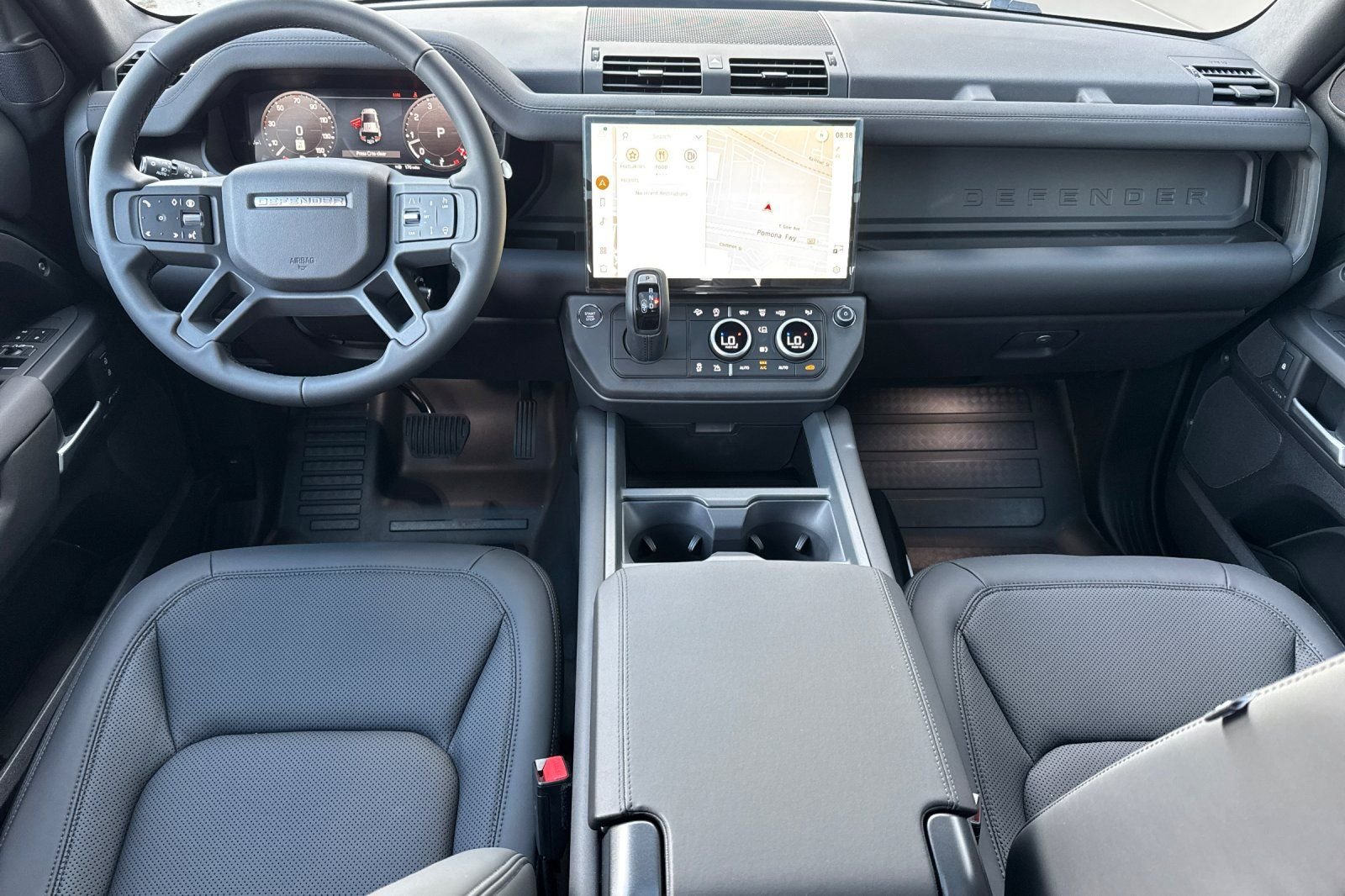 New 2026 Woolstone Green Land Rover S image 14