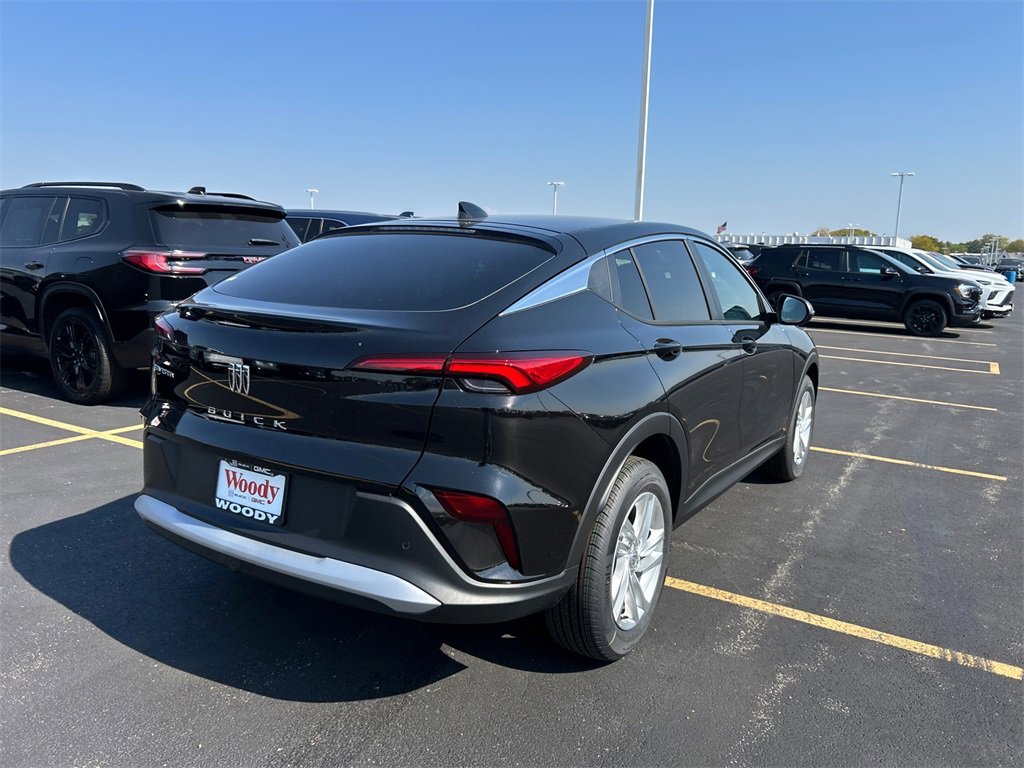 2026 BUICK ENVISTA - Image 7