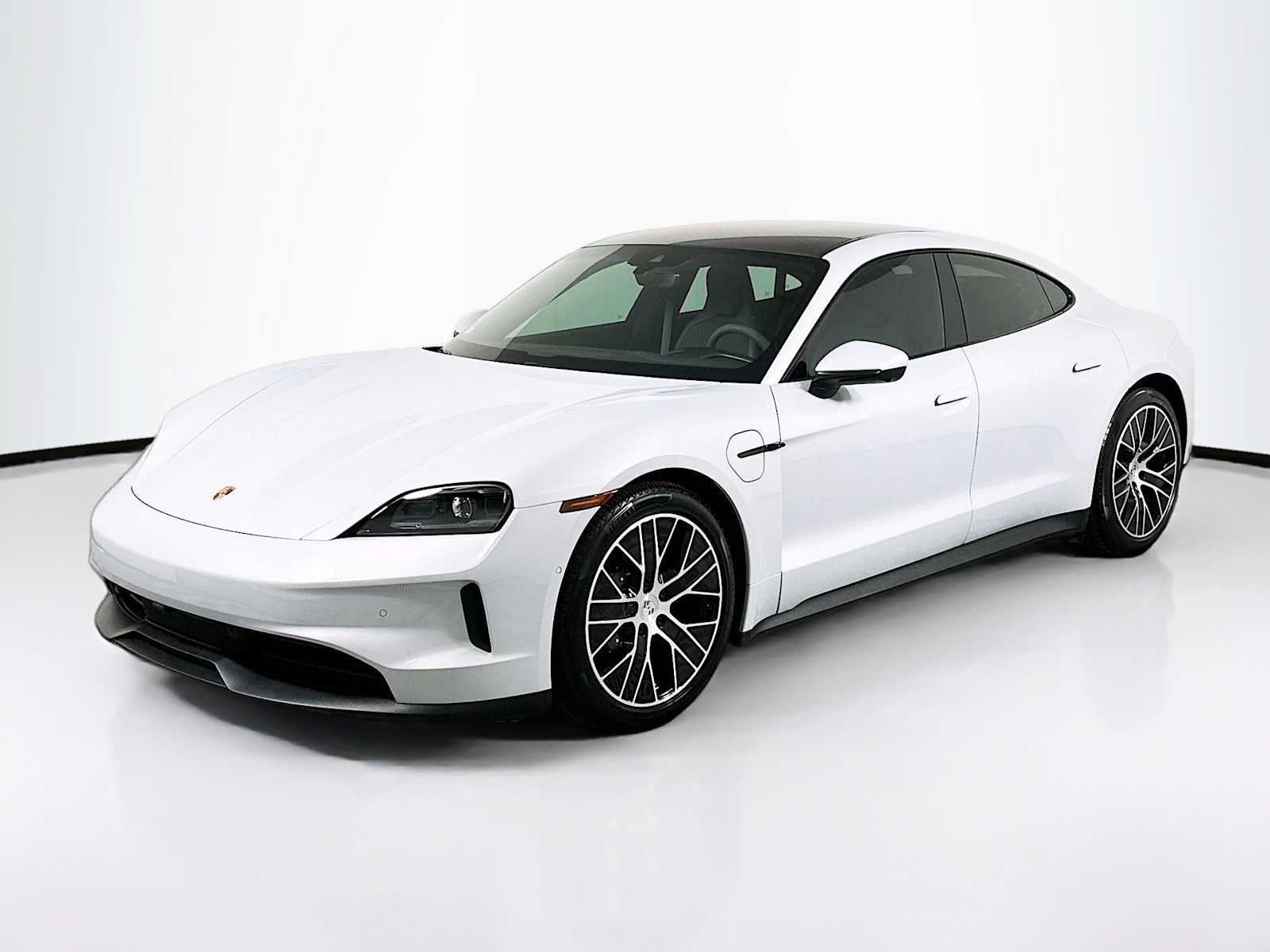 2025 Porsche Taycan Base