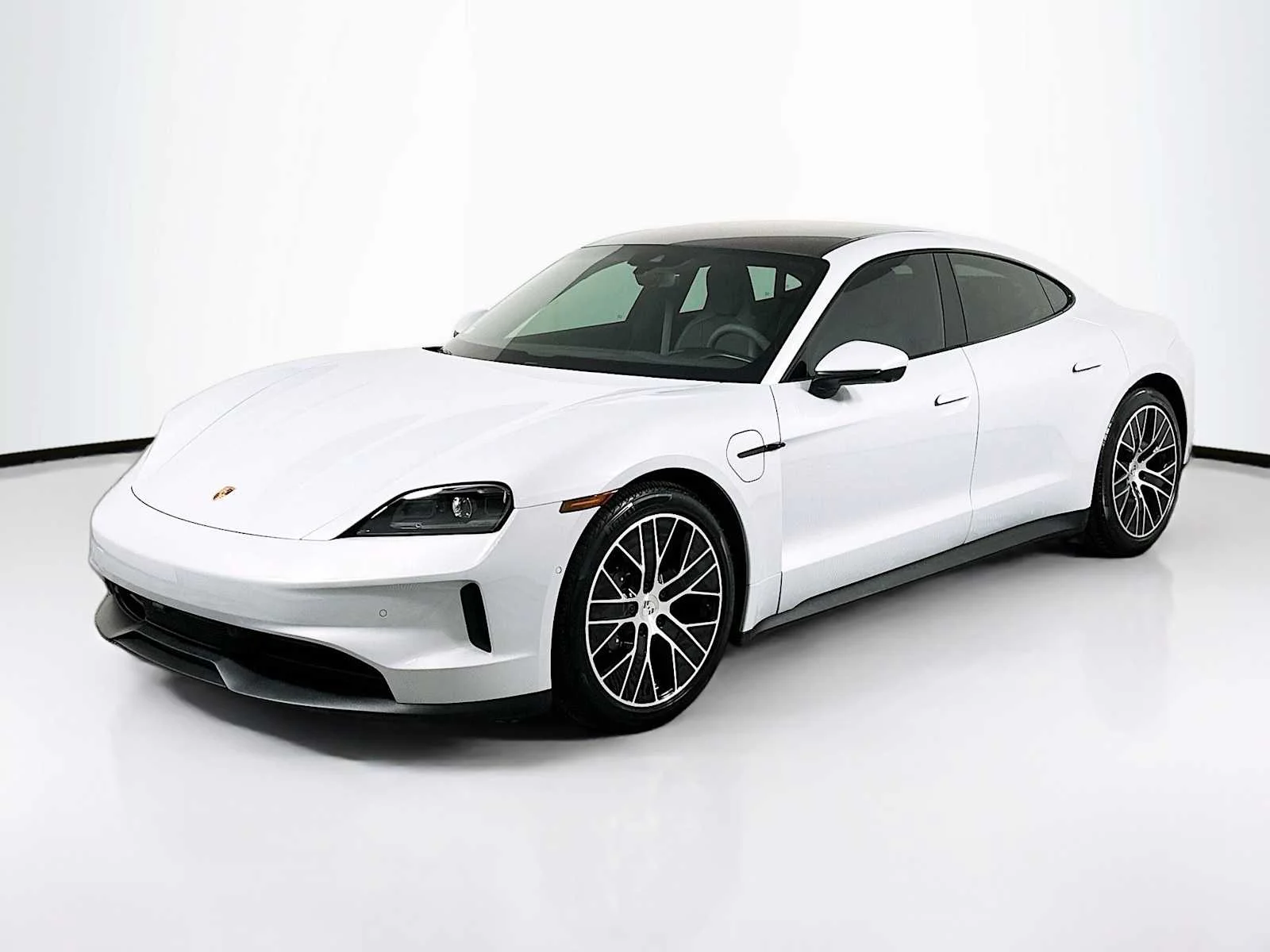 2025 Porsche Taycan