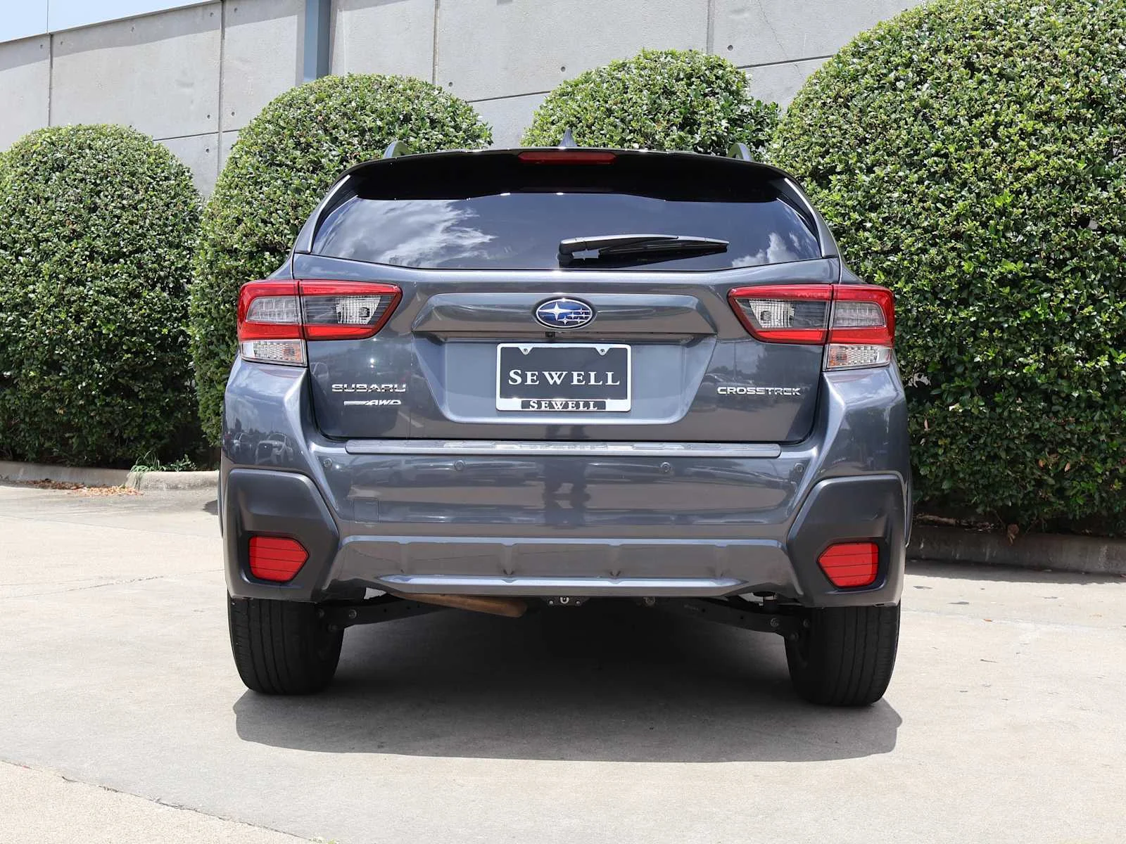 Certified Used 2022 Magnetite Gray Metallic Subaru Limited image 9