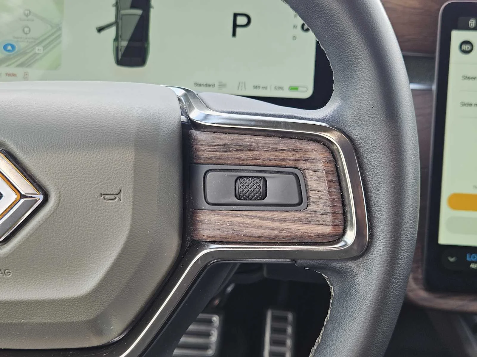 Used 2023 Forest Green Rivian Adventure image 26