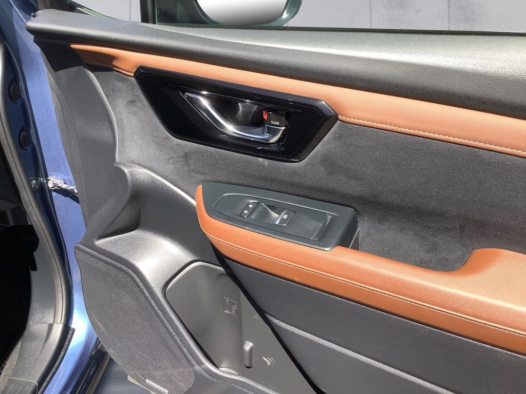 Used 2025 Blue Subaru Touring image 15