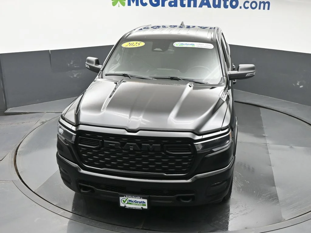 Used 2025 Black Ram Big Horn/Lone Star image 25