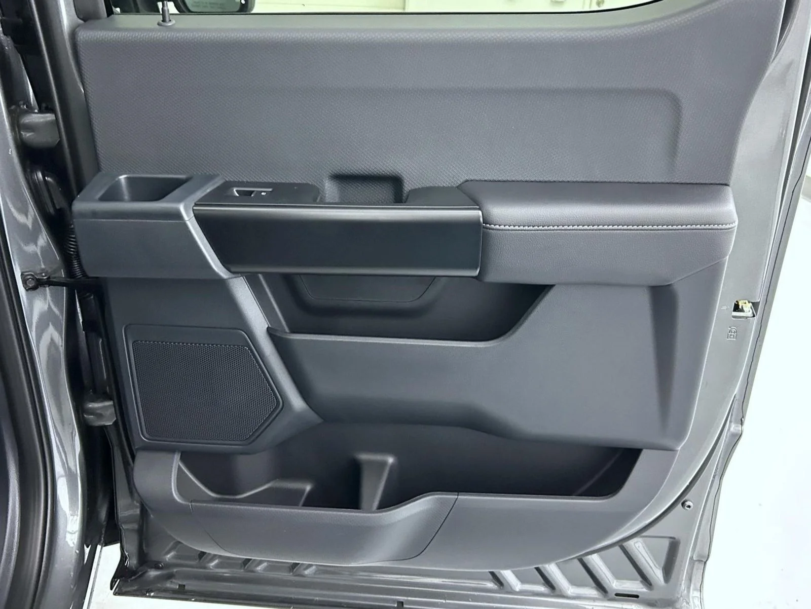 New 2026 Gray Ford STX image 17
