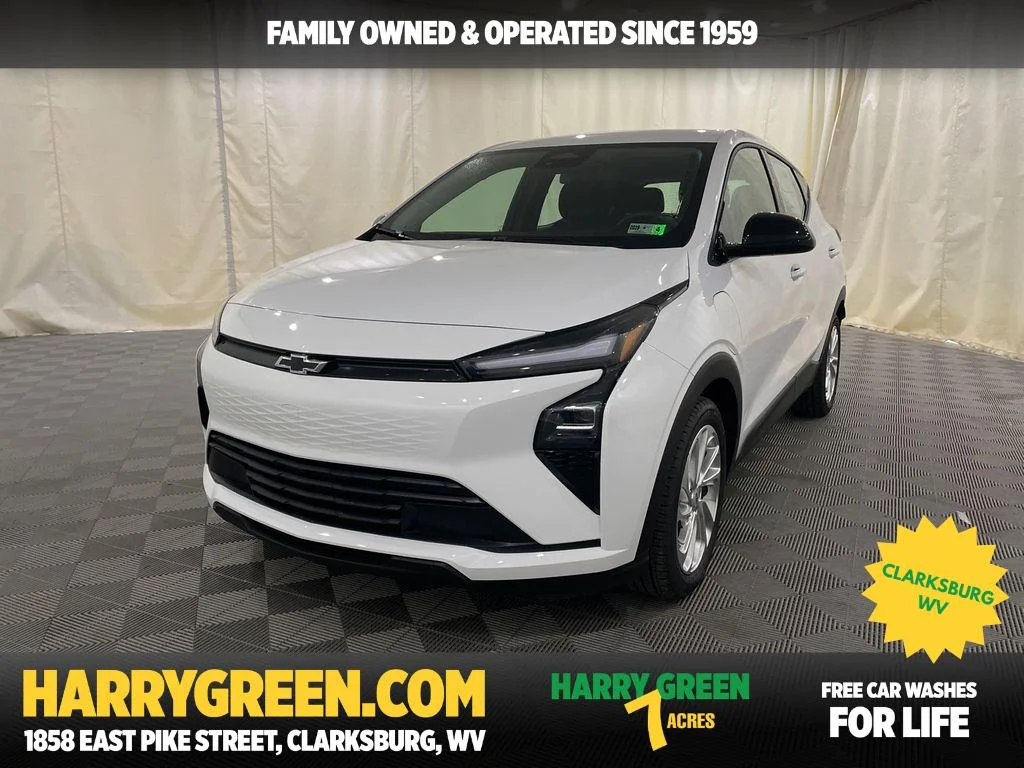 2027 Chevrolet Bolt EV LT Auto's photo