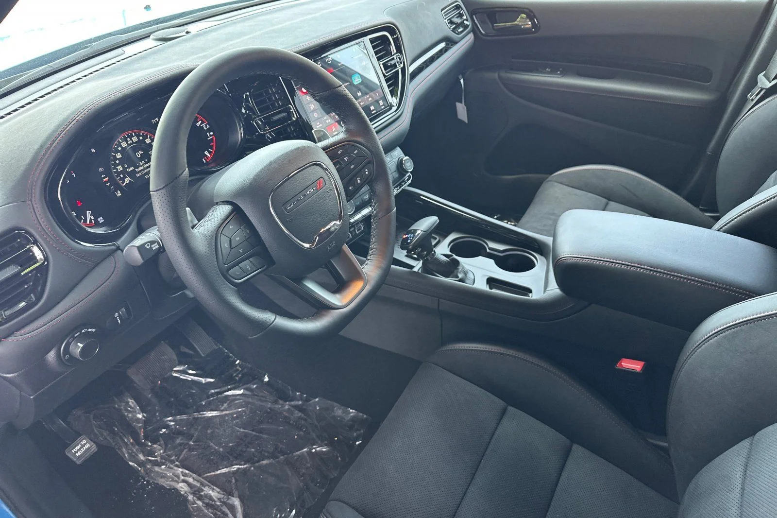 2026 Dodge Durango GT Plus - Photo 6