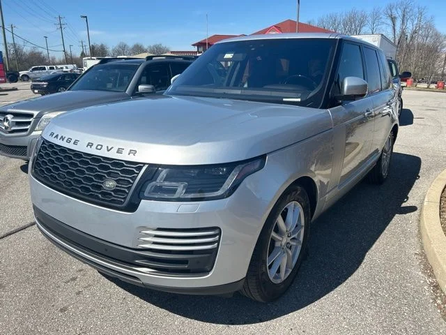 Used 2019 Silver Land Rover 3.0L V6 Turbocharged Diesel Td6 image 3