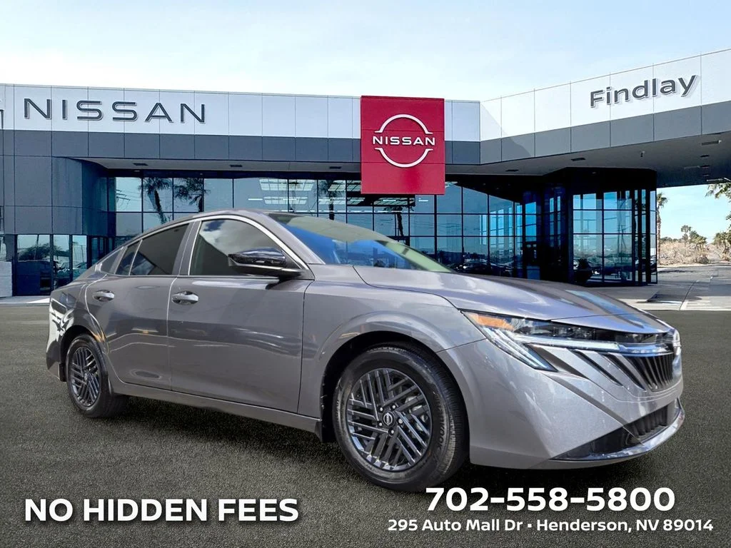 2026 Nissan Sentra