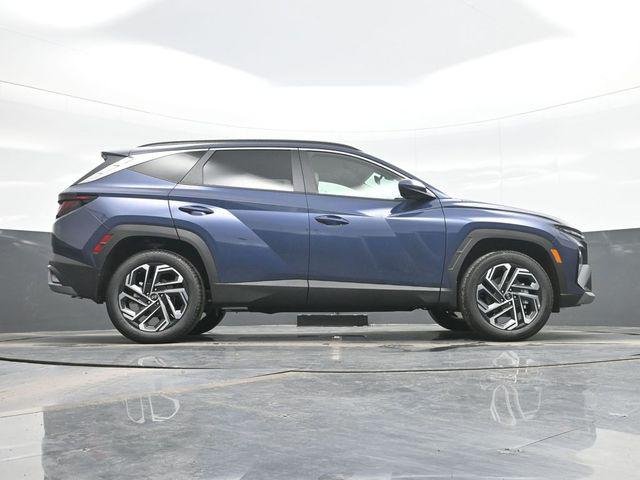 New 2026 Blue Hyundai SEL Plus AWD image 24