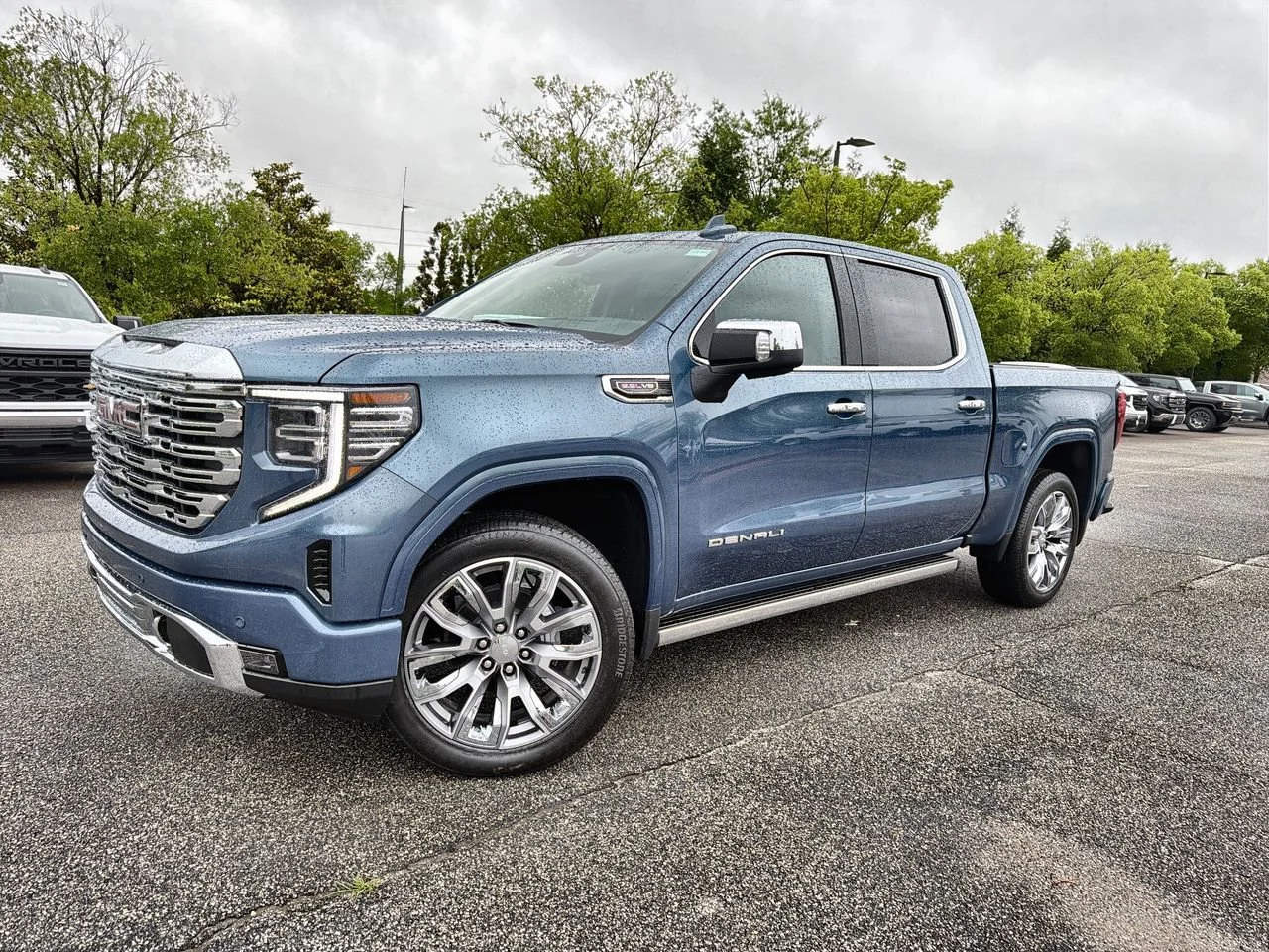 New 2026 DOWNPOUR METALLIC GMC Denali image 1