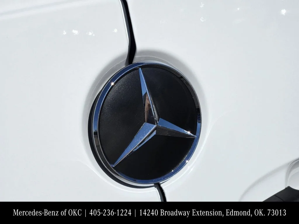 Used 2025 White Mercedes-Benz Cargo 170 WB image 8