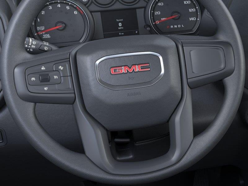 New 2026 Summit White GMC Pro image 19