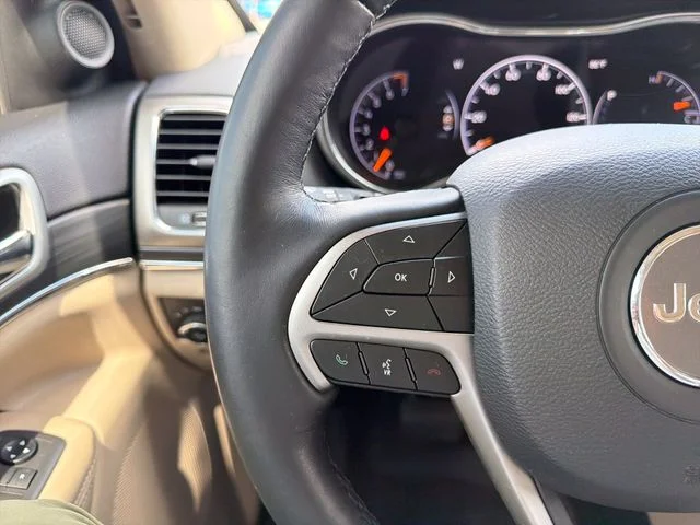 Used 2021 White Jeep Limited image 28