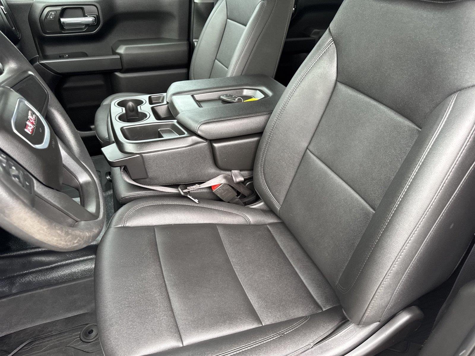 Used 2025 Summit White GMC Pro image 11