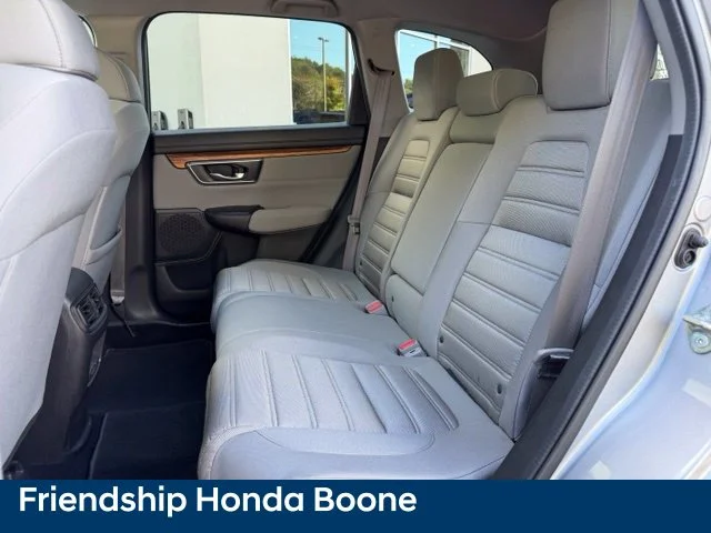 Used 2018 Silver Honda EX image 31