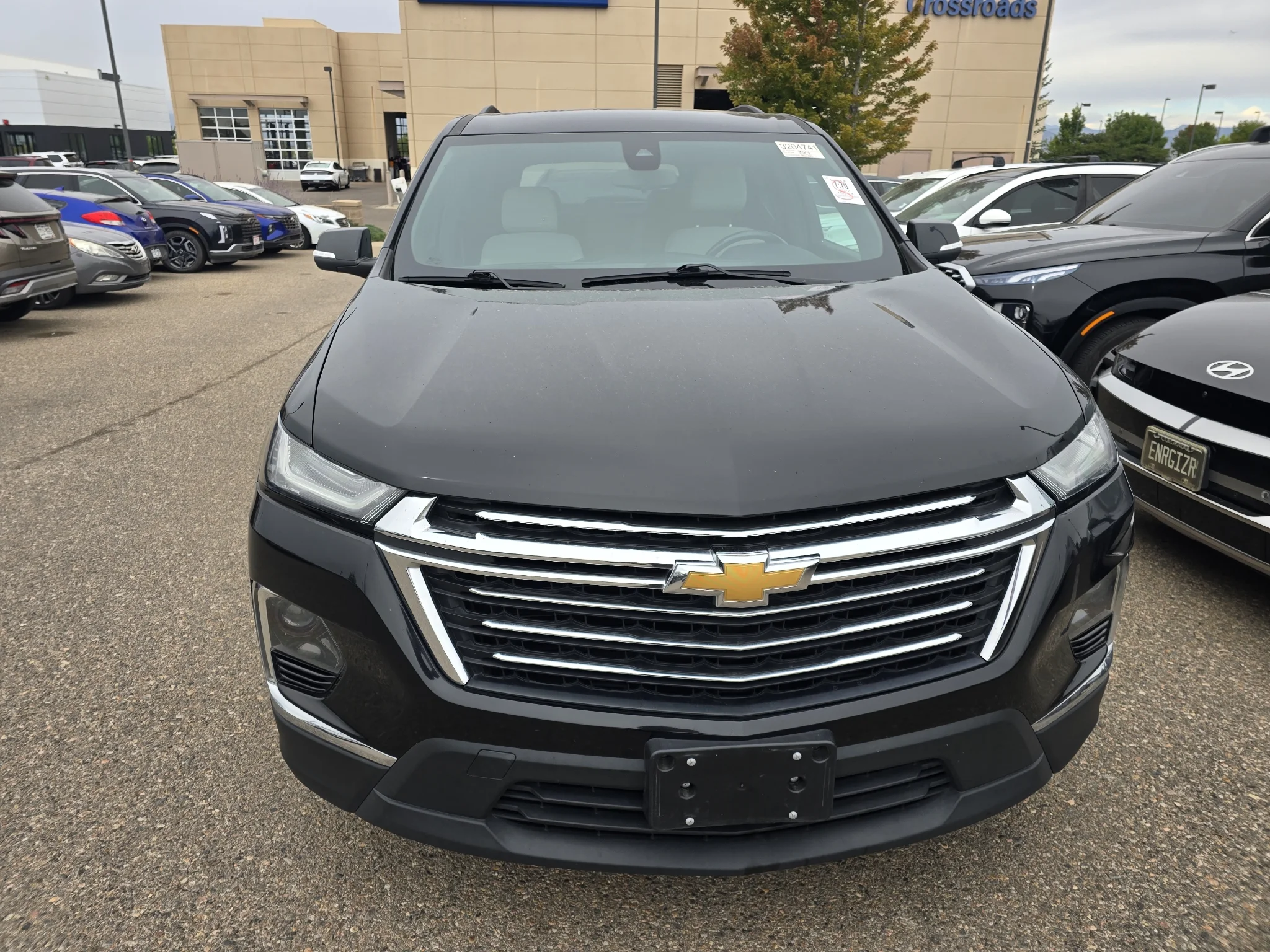 Used 2022 Mosaic Black Metallic Chevrolet LT Cloth image 20