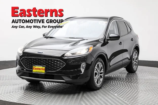 2021 Ford Escape Hybrid SEL