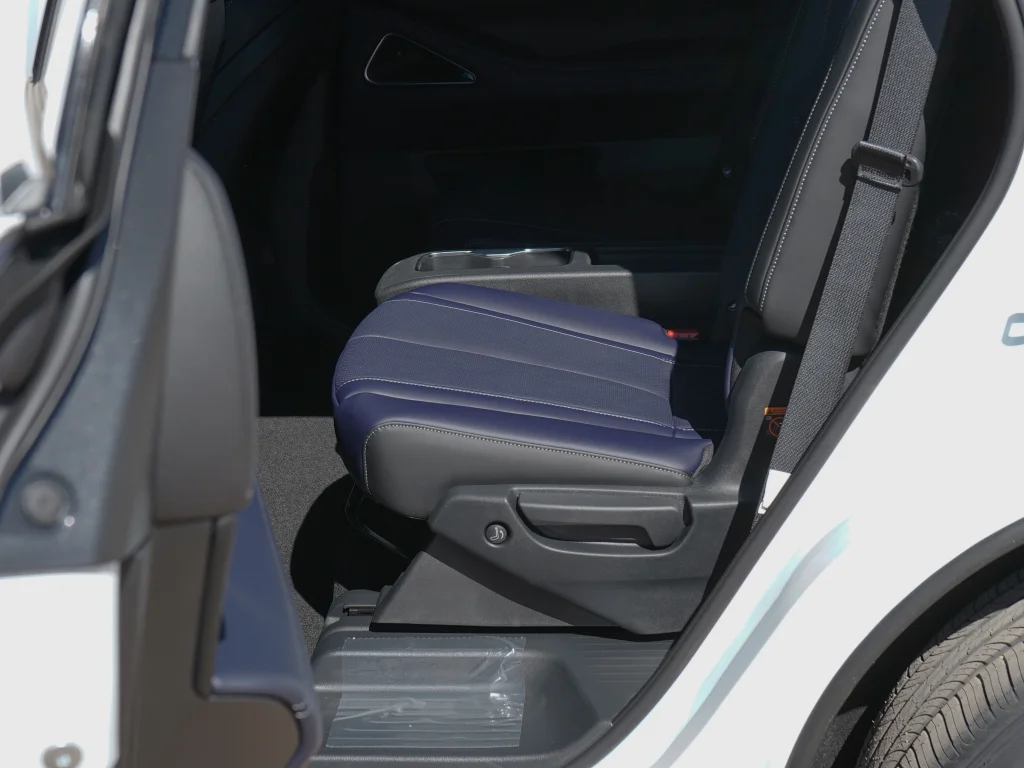 Certified Used 2026 Radiant White INFINITI SPORT image 21
