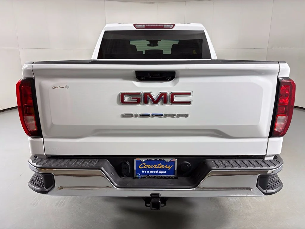 Used 2026 White GMC Pro image 7