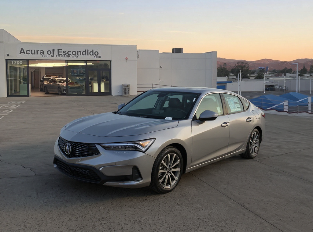 2026 Acura Integra -'s photo