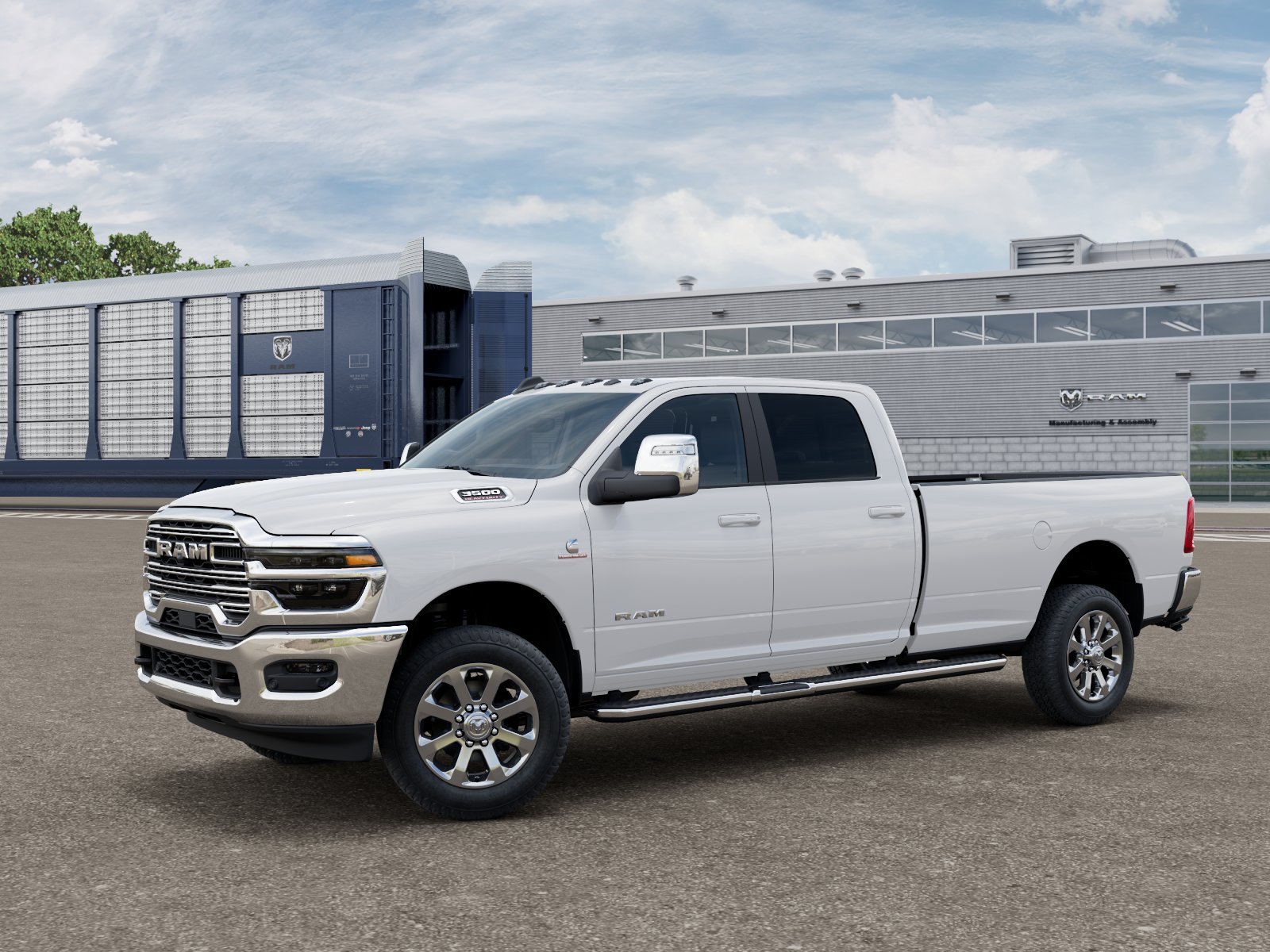 2027 RAM 3500