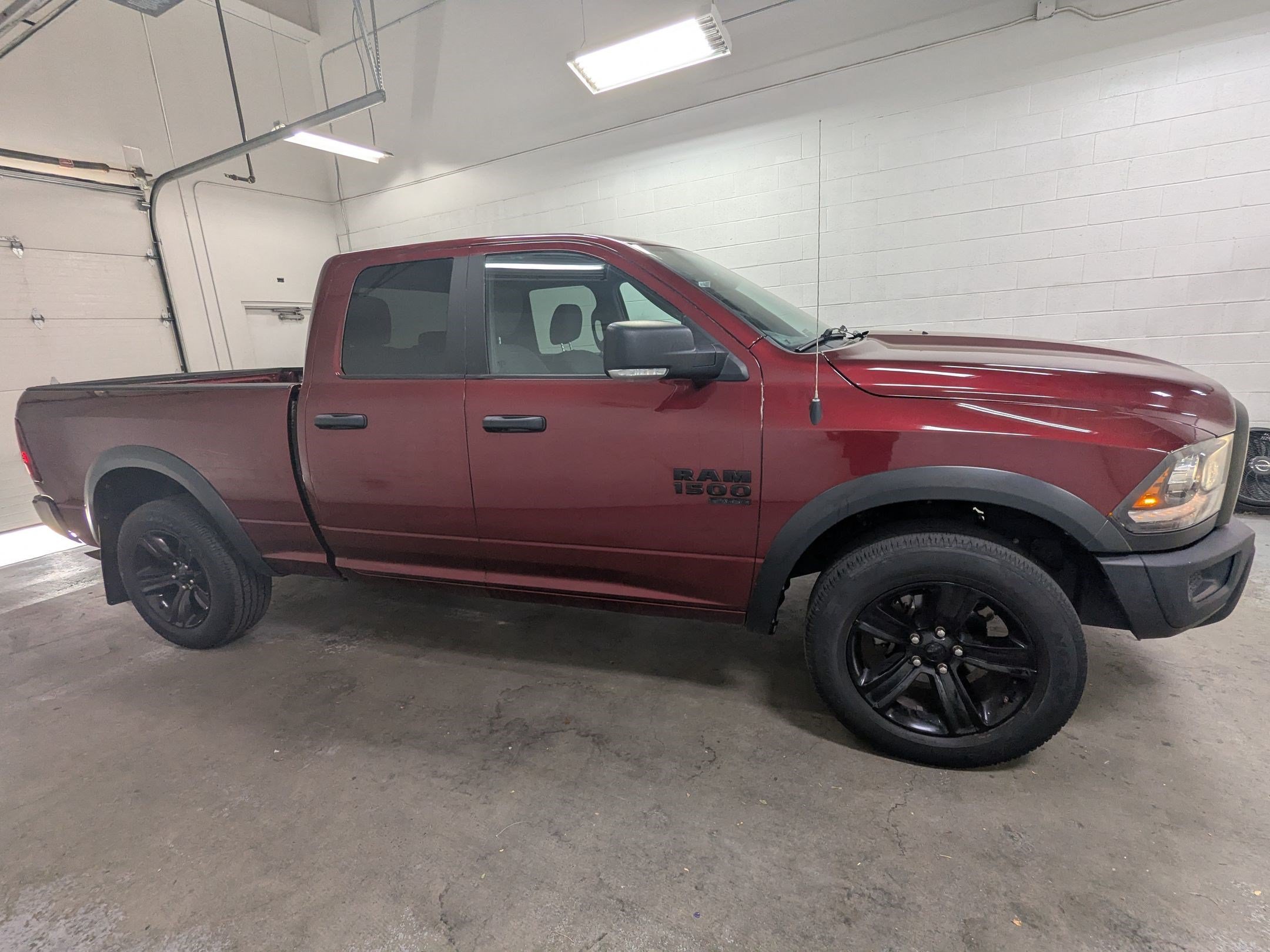 Certified Used 2023 Delmonico Red Pearlcoat Ram Warlock image 3