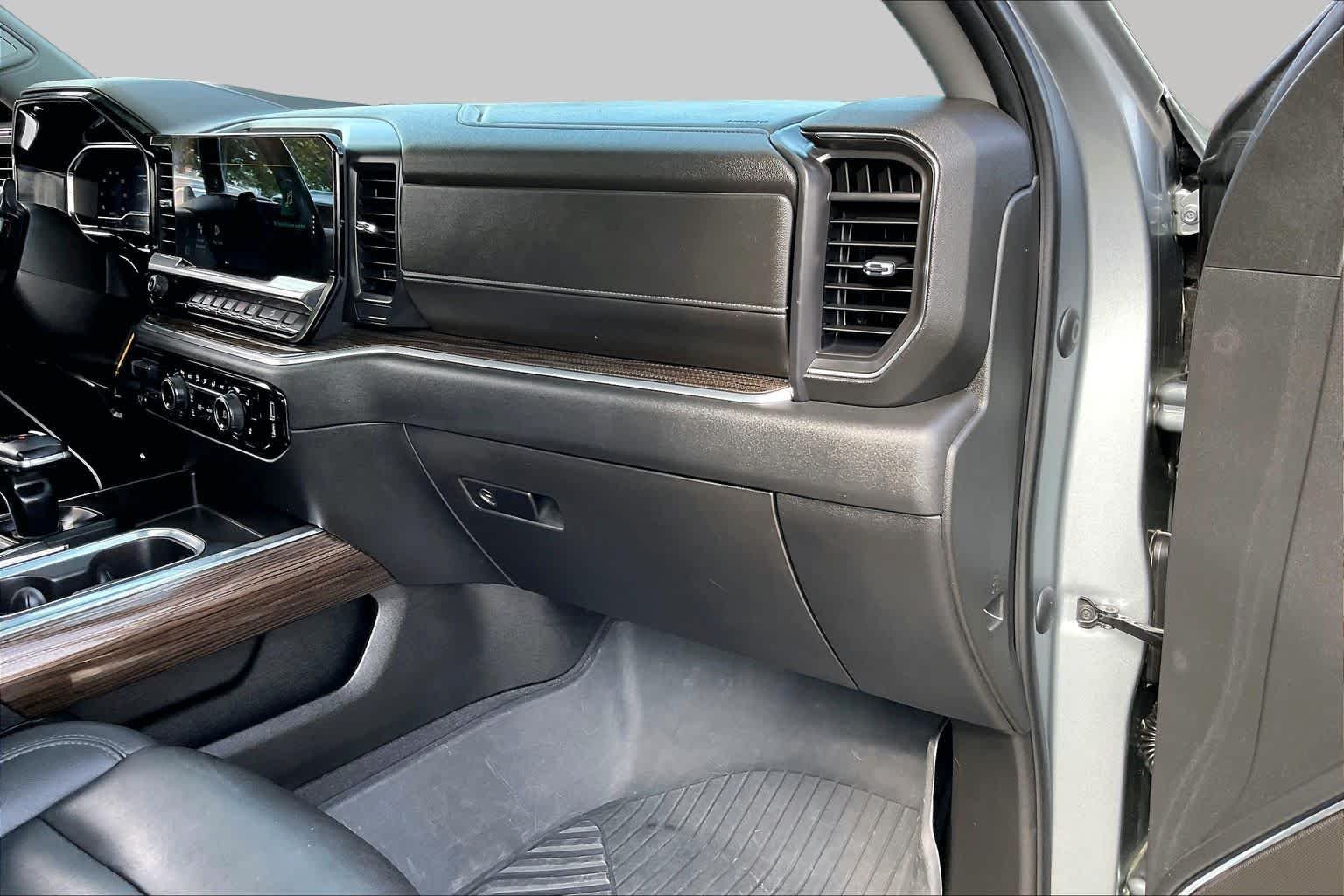 Used 2023 Sterling Gray Metallic Chevrolet RST image 18