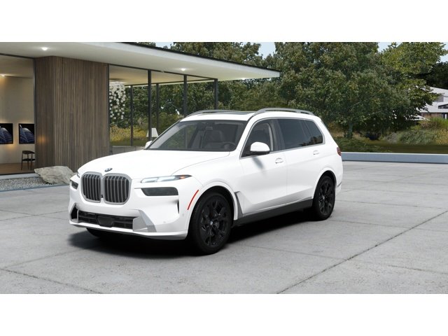 2027 BMW X7