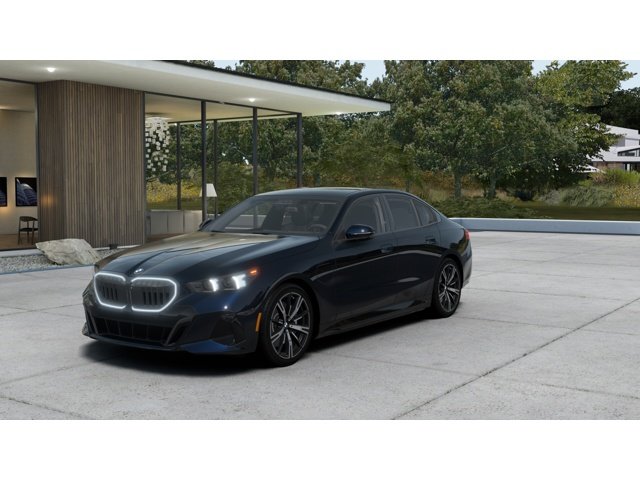 New 2027 Carbon Black Metallic BMW  image 1