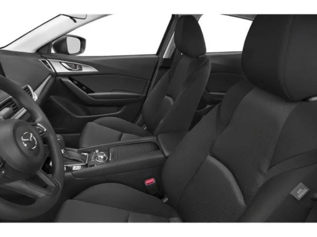 Used 2018 Black Mazda Sport image 12