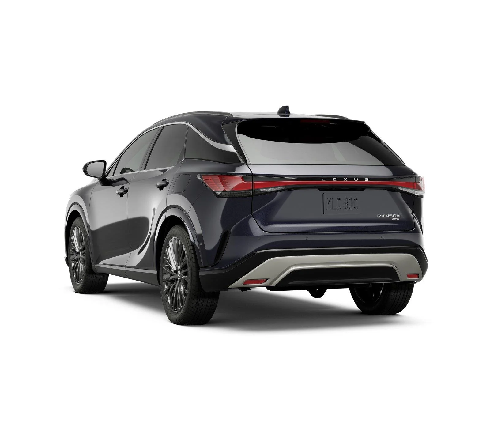 New 2026 Caviar Lexus RX 450h+ Luxury image 3