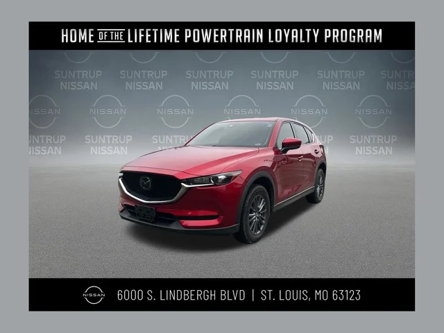 2019 Mazda CX-5 Touring