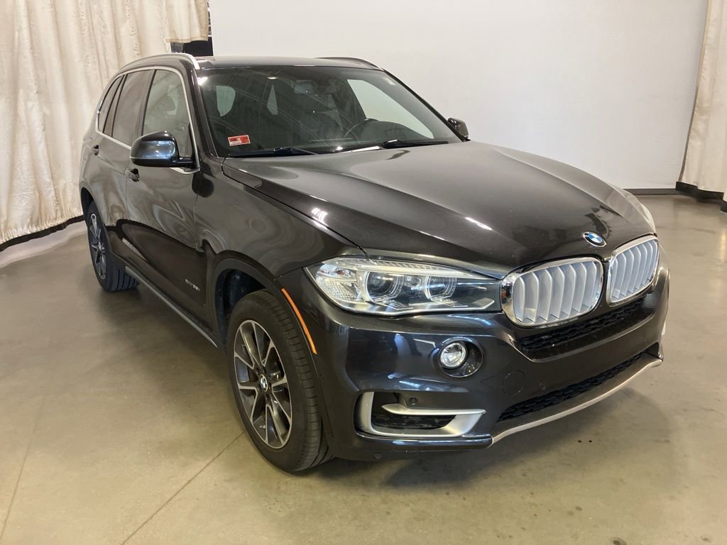 2017 BMW X5 xDrive35i's photo