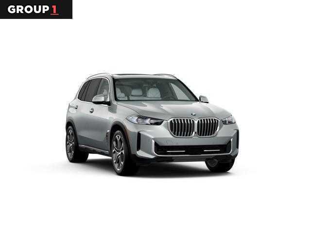 2026 BMW X5