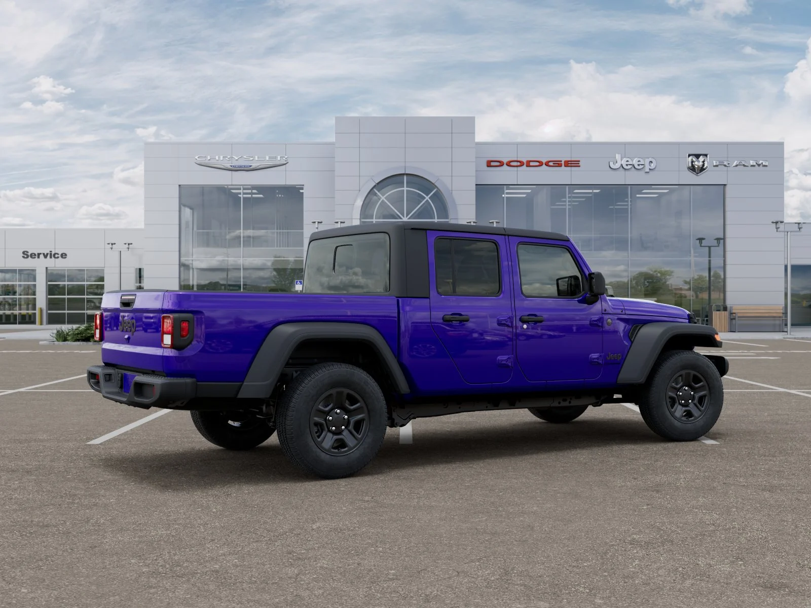 2026 Jeep Gladiator Sport - Photo 26