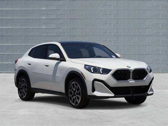 2026 BMW X2 xDrive28i