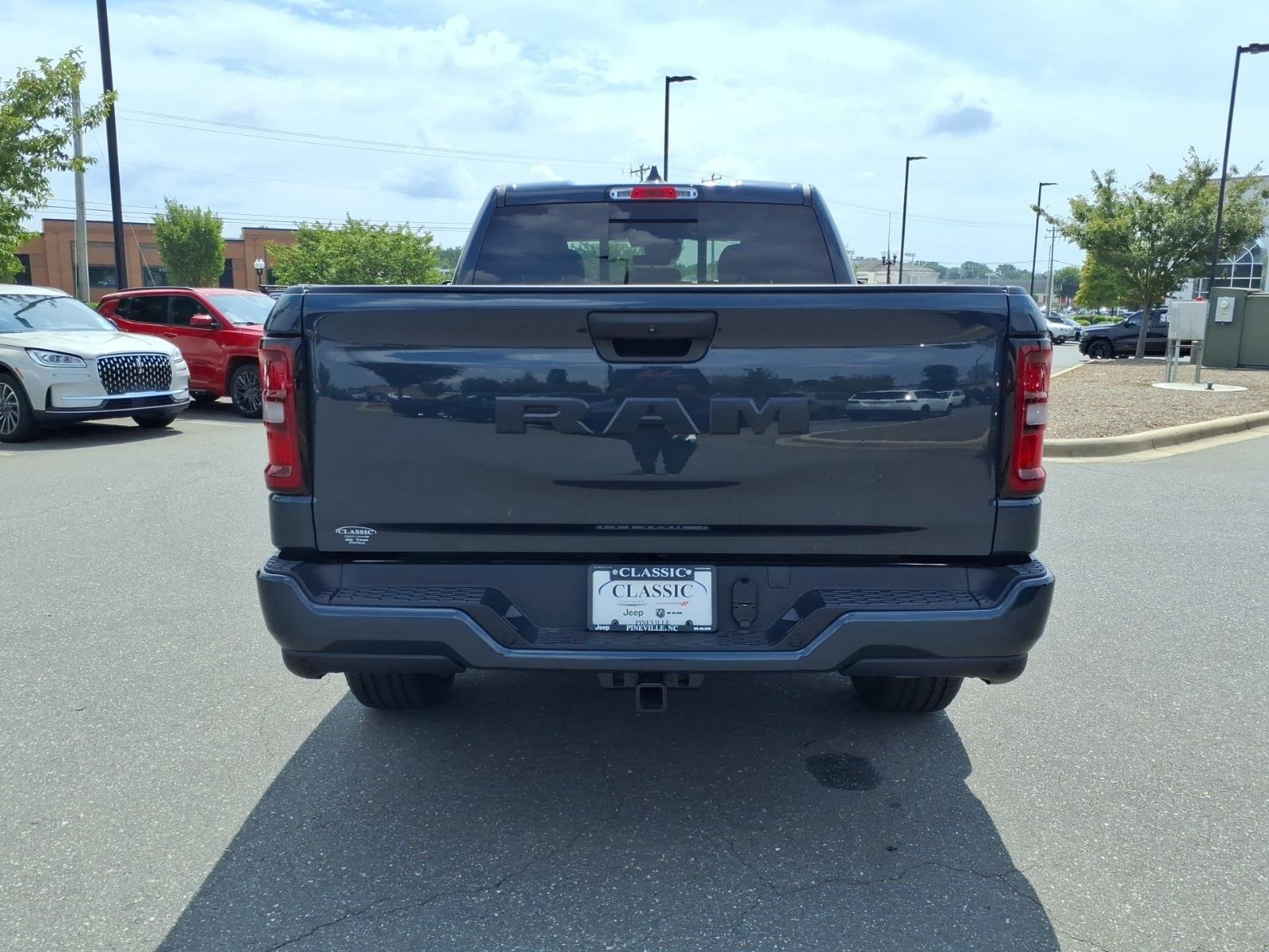 New 2026 Forged Blue Metallic Exterior Paint RAM Express image 15