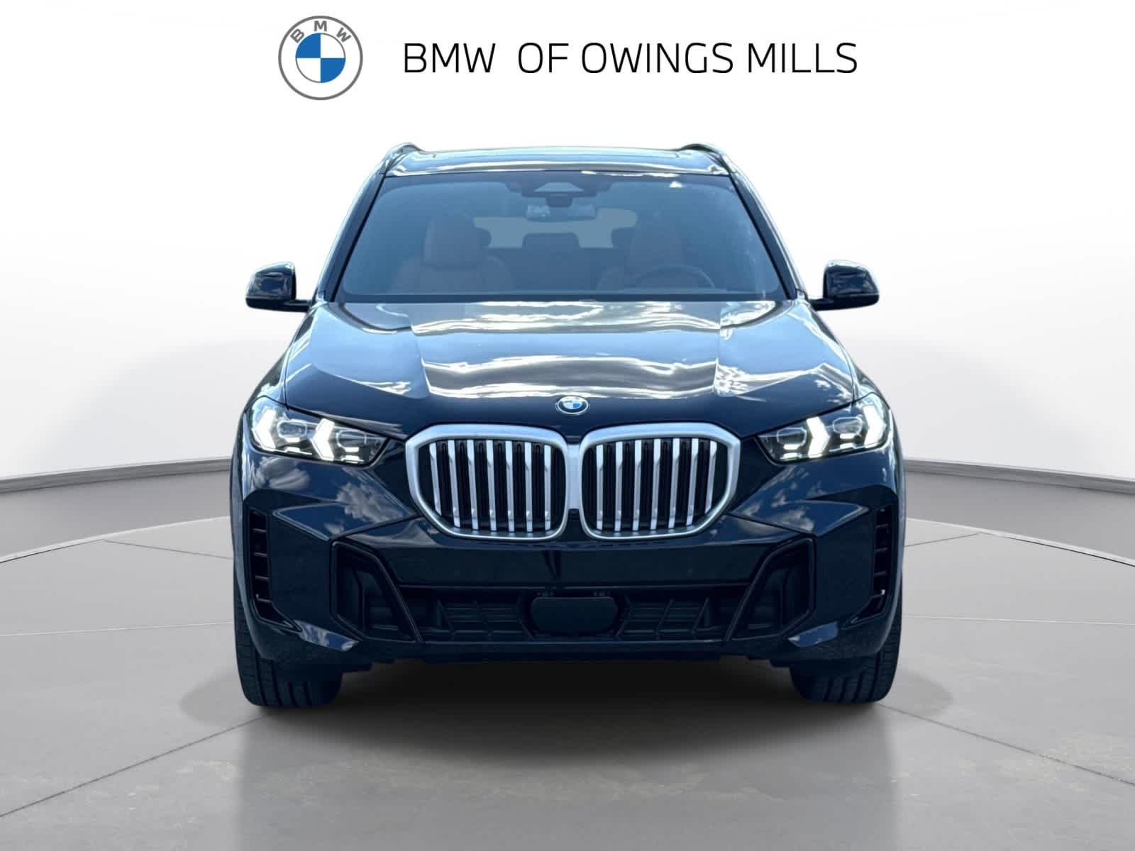 New 2026 Carbon Black Metallic BMW xDrive40i image 8