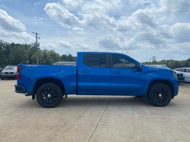 Used 2024 Blue Chevrolet RST image 6