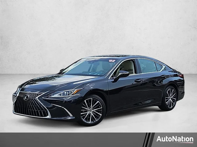 2022 Lexus ES ES 350