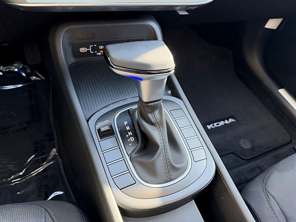 New 2026 Orange Hyundai SE AWD image 24