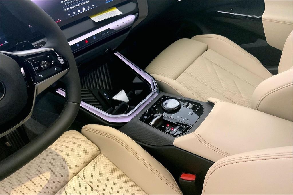 Used 2026 Skyscraper Grey Metallic BMW xDrive image 6