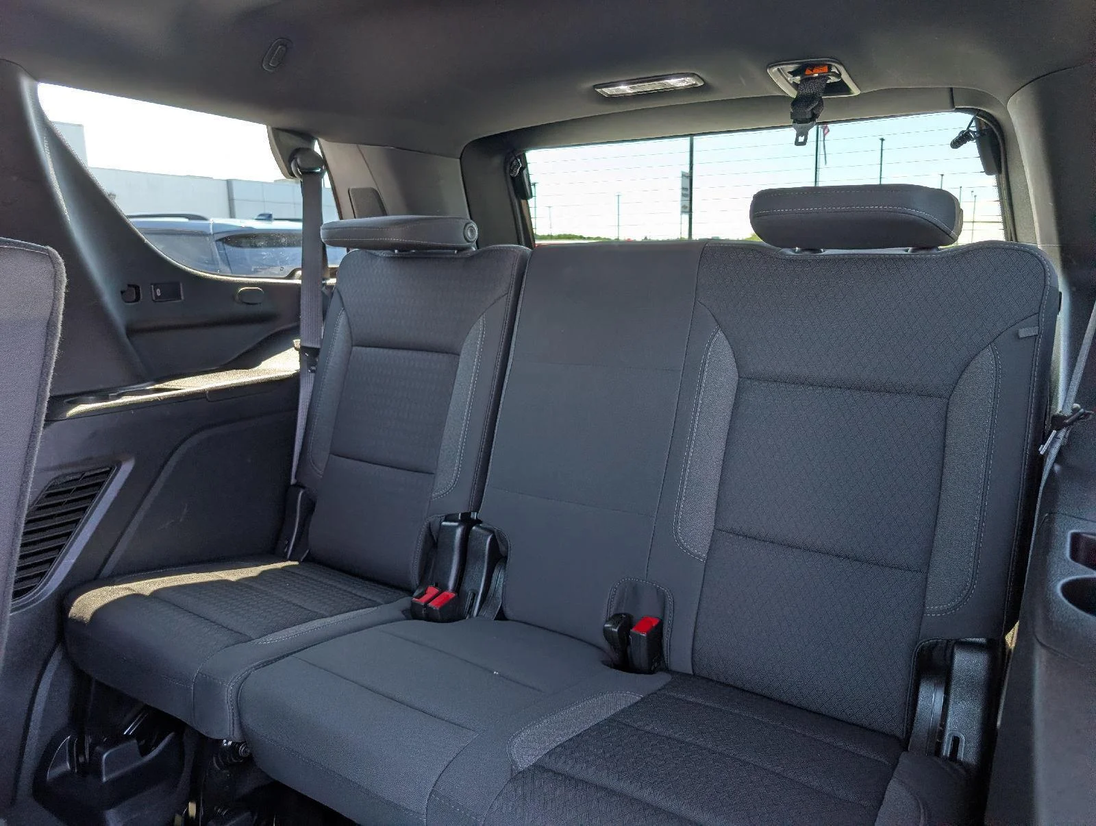 Used 2023 Radiant Red Tintcoat Chevrolet LS image 10